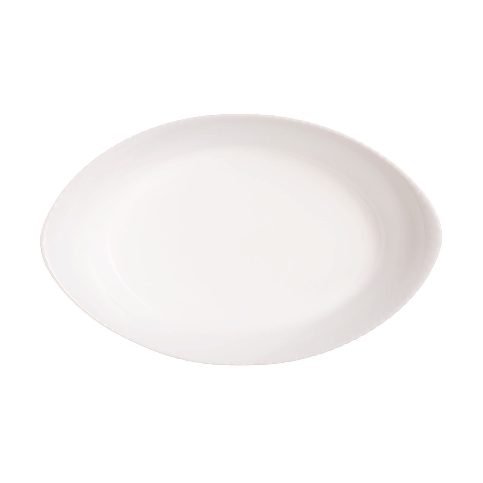 Форма для запікання Luminarc Smart Cuisine Wavy, овальна, 32*20 см (Q8203)